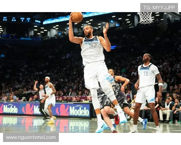 华子28+7难救森林狼 遭篮网逆袭惨败